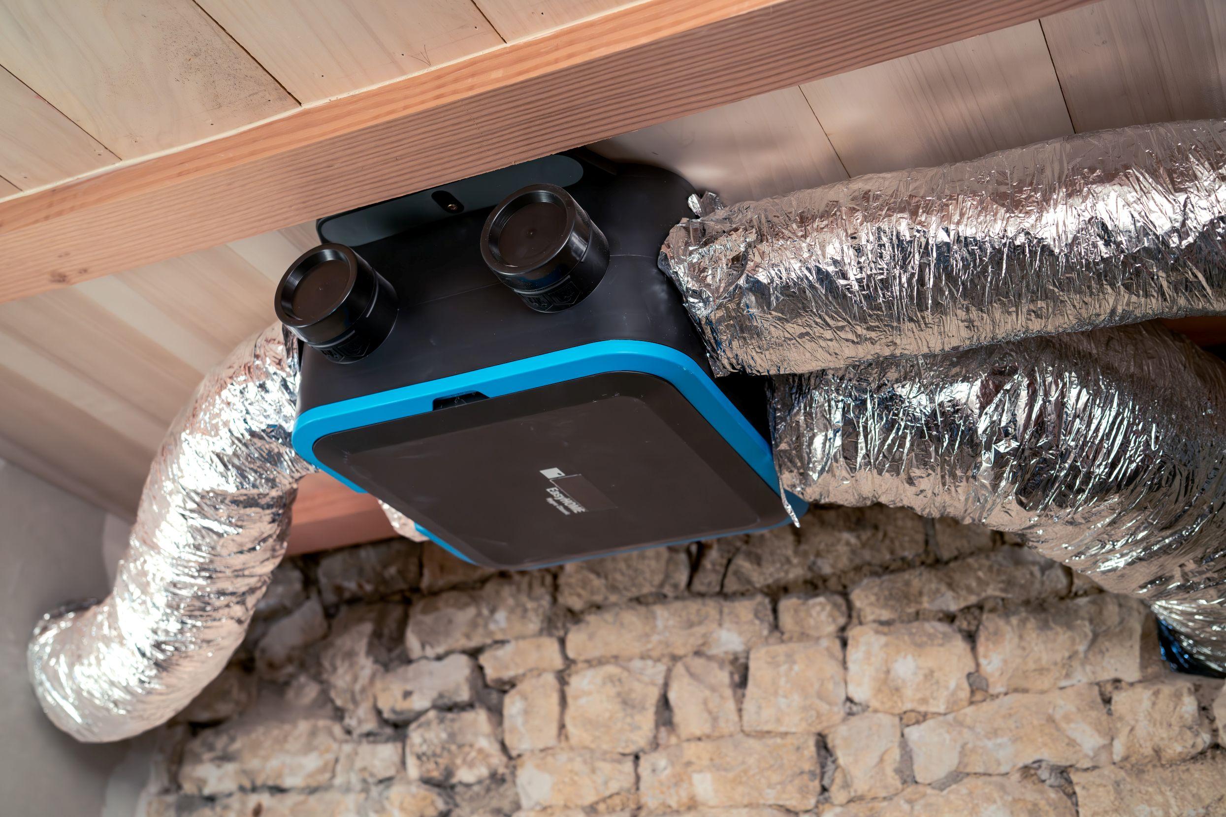 Ventilation & Humidité